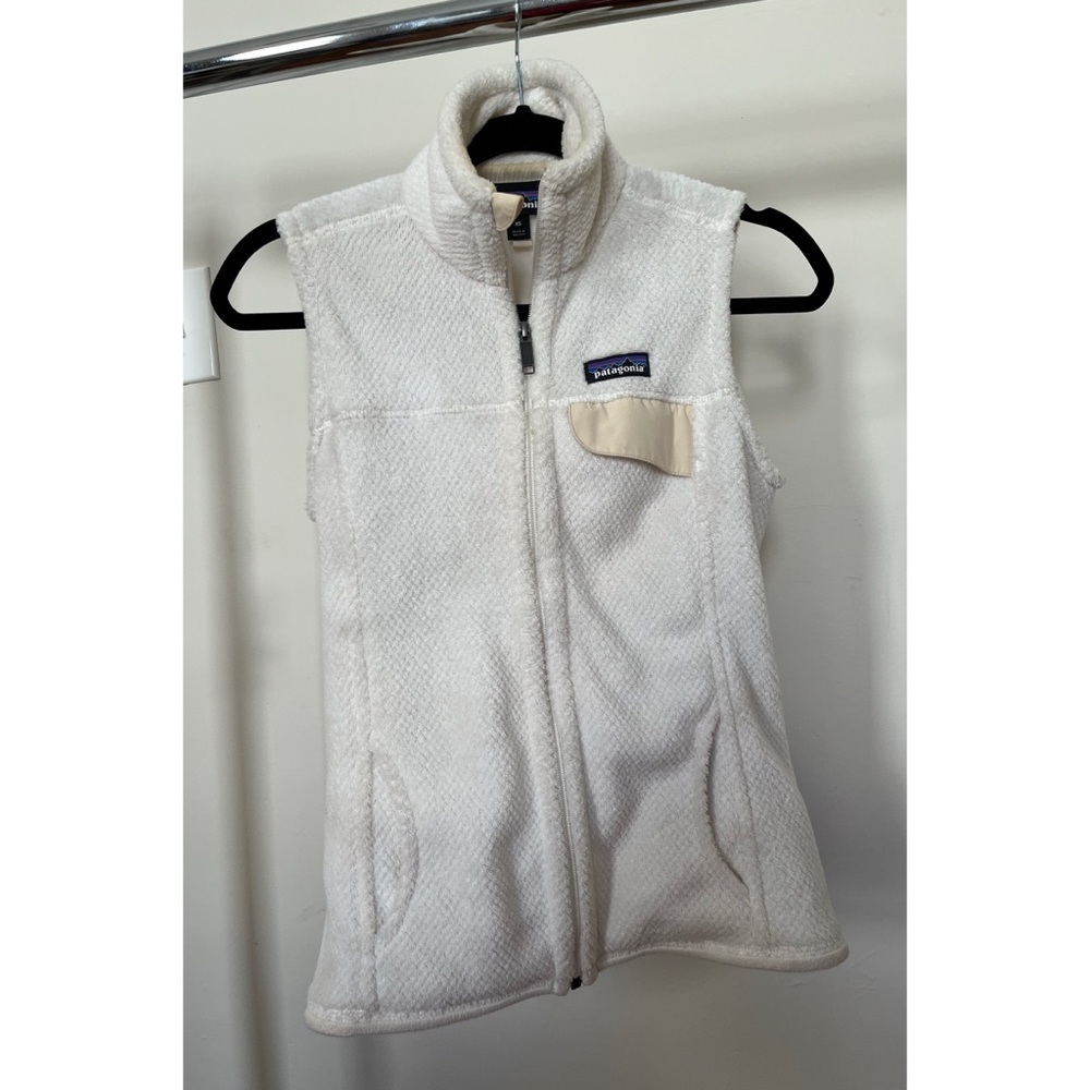 Patagonia Re-Tool Fleece Vest
